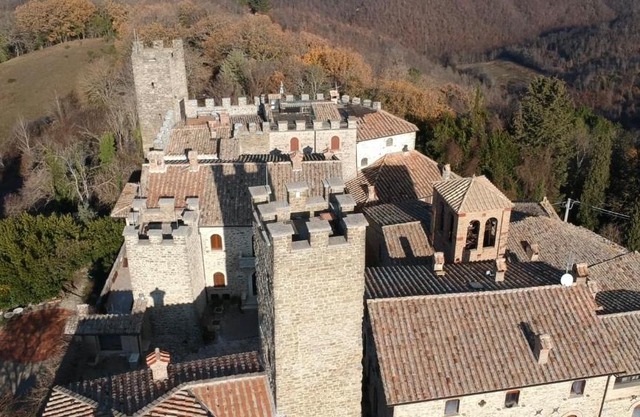 Castello Di Giomici