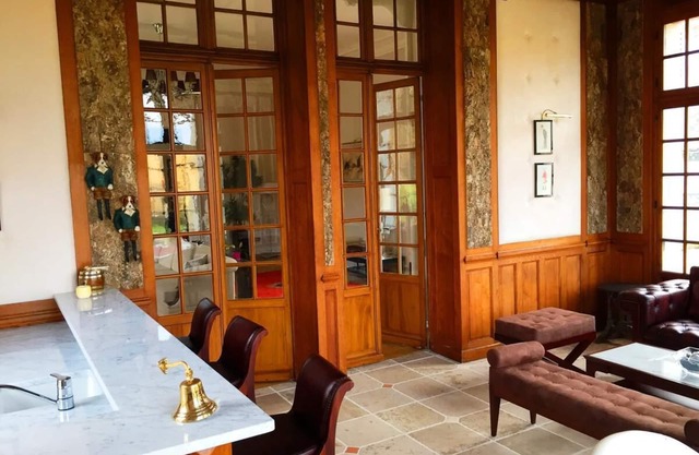 Castle in the heart of nature!