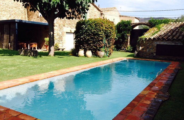 Catalan Masia with charm on the Costa Brava