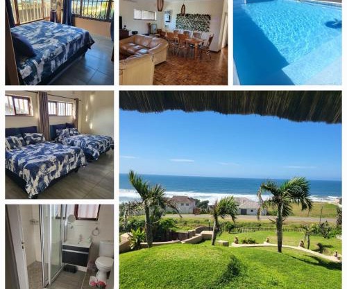 Catalina Bay Beach Retreat - Blue Whale Beach House
