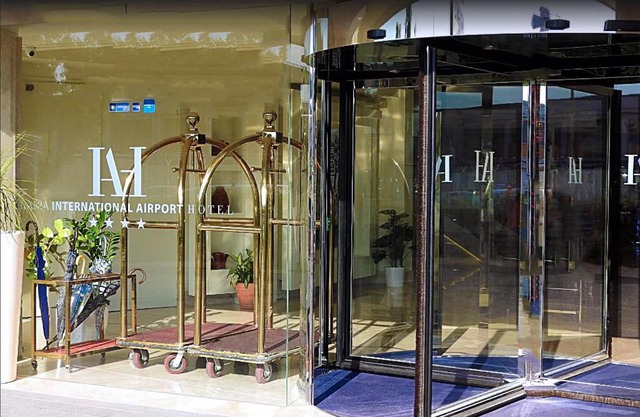 Catania International Airport Hotel