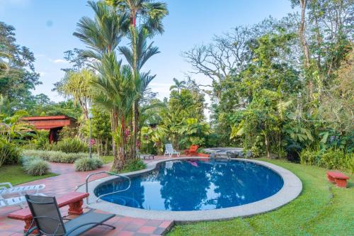 Catarata Eco Lodge