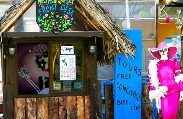 Catrina Holbox your little space in paradise