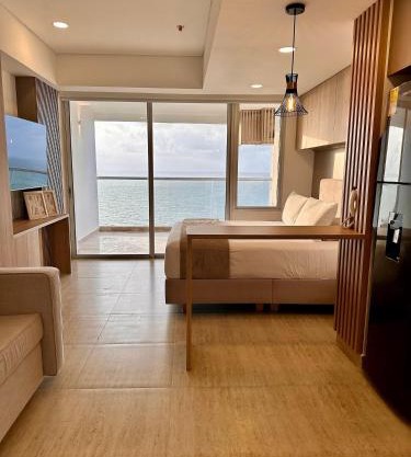 CB1511 | Suite 15th floor con vista mar y piscina