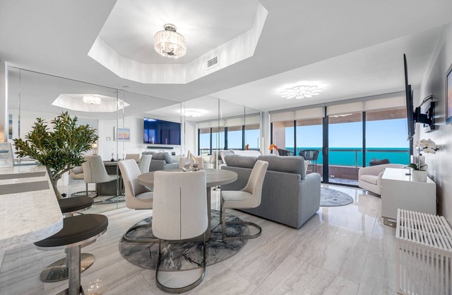 🌅 CBC 2-17C – Sunset Oasis | Modern Ultra-Luxury Gulf-Front Retreat!