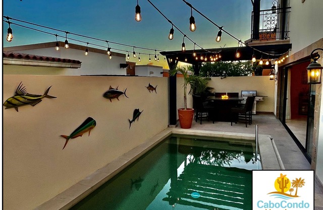 CCV Quivira-3BR House w/Private Pool, Firepit and Golf!