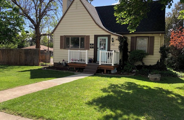 Cedar City Historic Cottage