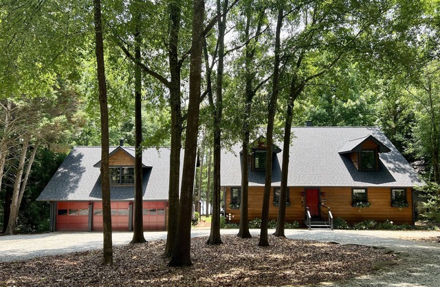 Cedarwood Lake House