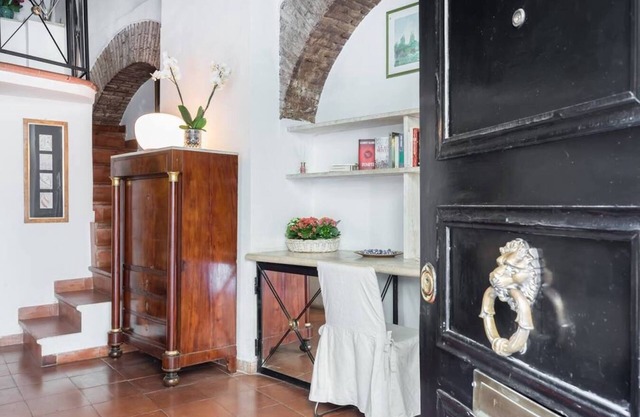Cedro Terrace - Loft in Trastevere
