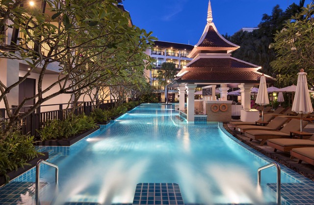 Centara Anda Dhevi Resort and Spa Krabi