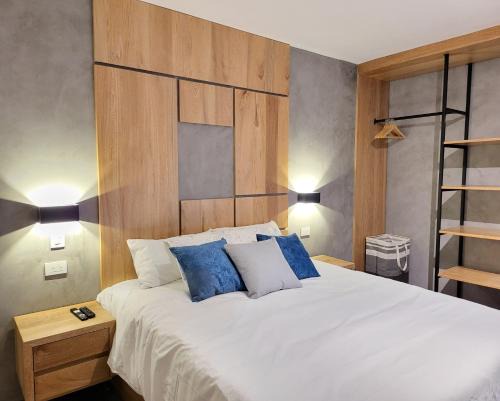 Center City Flats - Apartments in El Poblado near Park Lleras, Medellin!