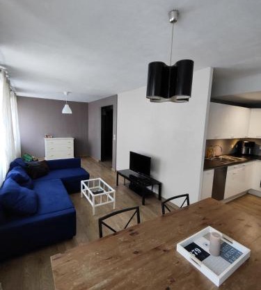 Center of Lille, spacious & cozy apartment