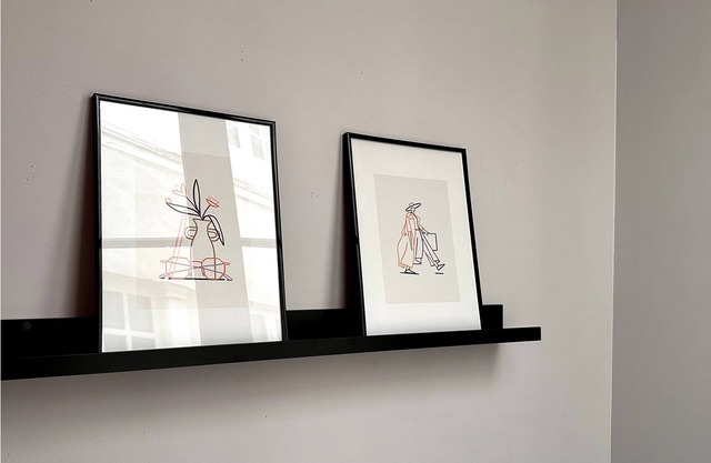 Center - Self-guided arrival - Wifi