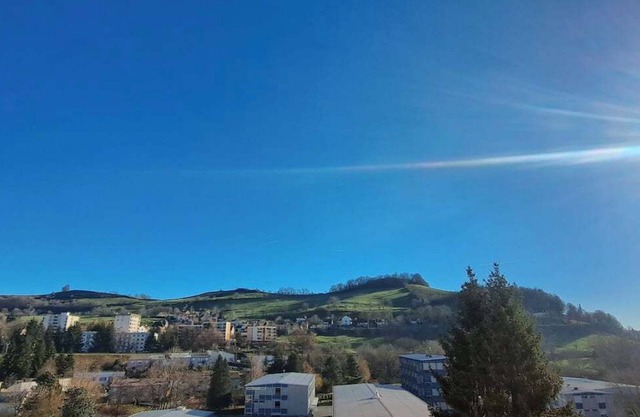 Center ville T2 - Aurillac, Parking, Transport