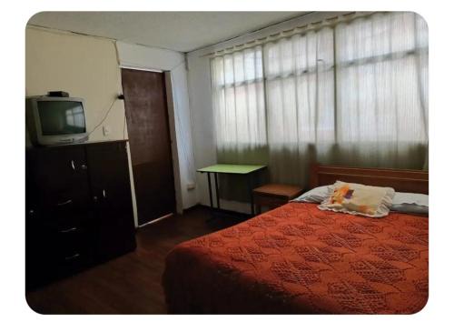 Central Acogedora Casa Hogar