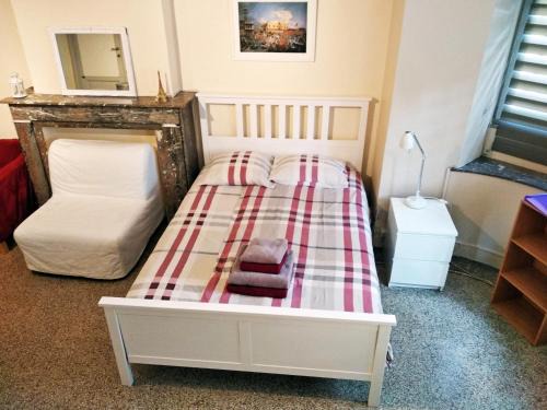 Central and convenient studio near supermarkets and public transports