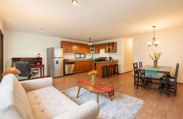 Central Antigua casita perfect for families