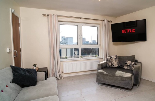 Central Apartment in Belfast City Centre