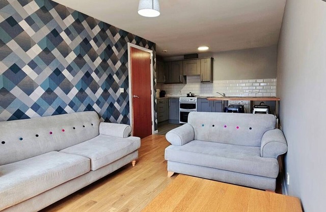 Central Apartment in Belfast City Centre