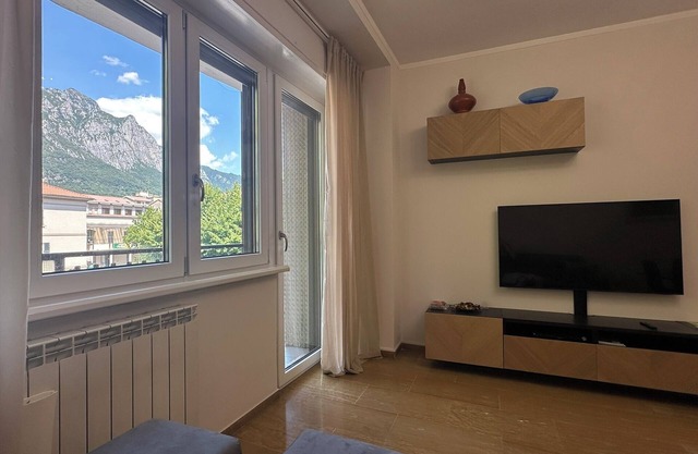 Central apartment in Lecco