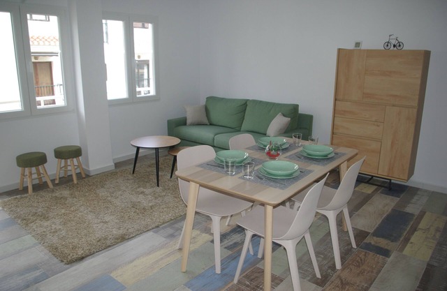 Central apartment in Moraira