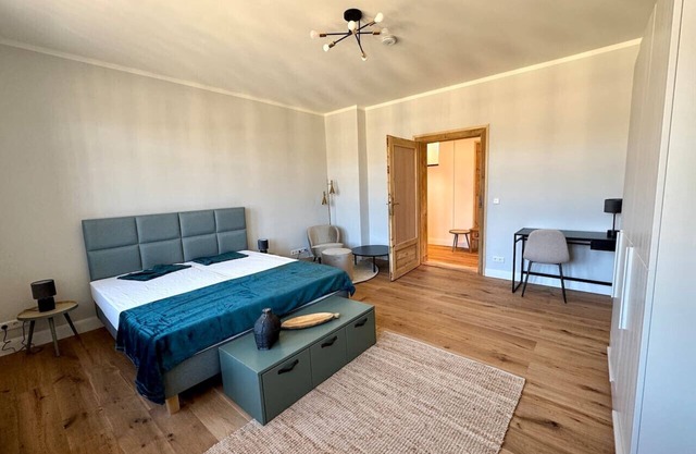 Central apartment - up to 6 guests