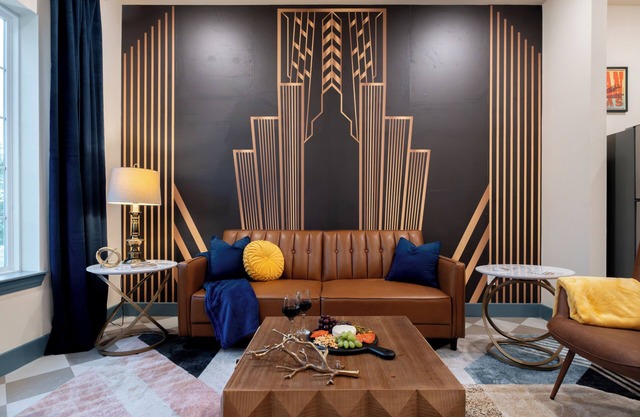 Central Bryan Modern Escape