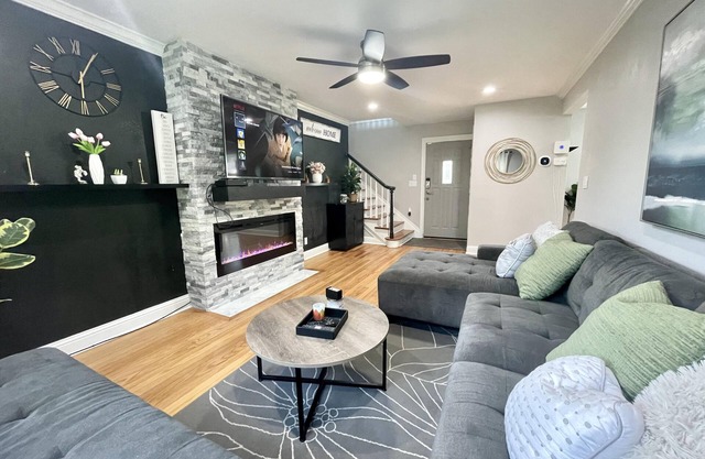 Central/Convenient/Comfort