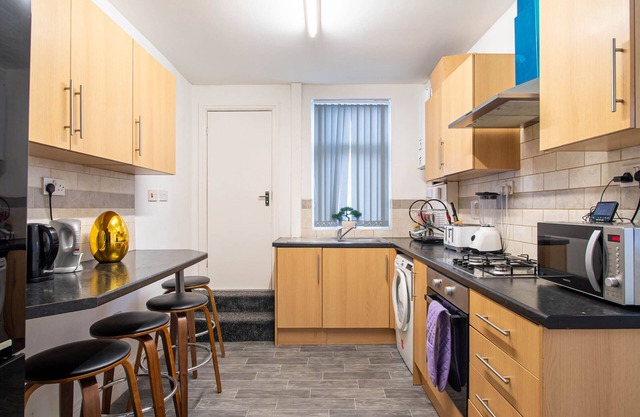 Central Doncaster Park View Stay