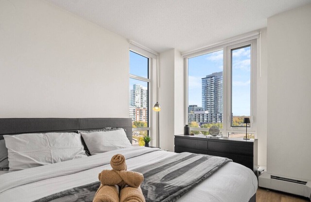 Central DT » King Bed » Near Library » Fitness Centre #7