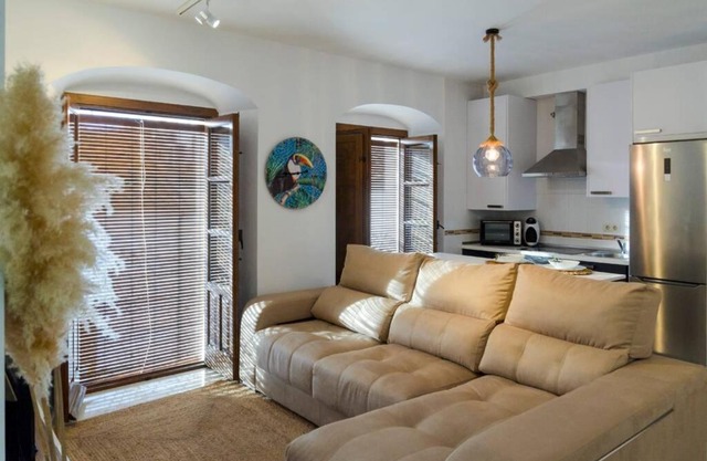 Central Historic Penthouse