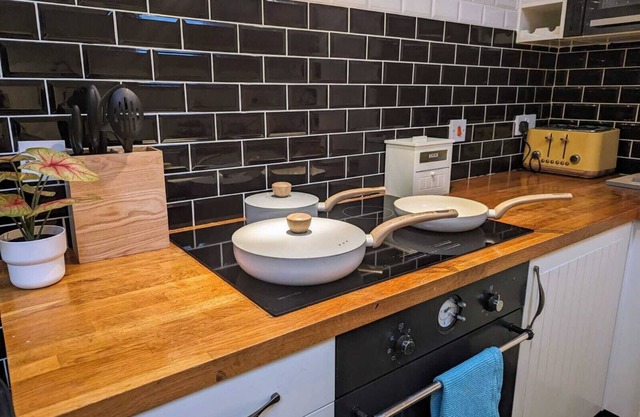 Central Jesmond Apartment