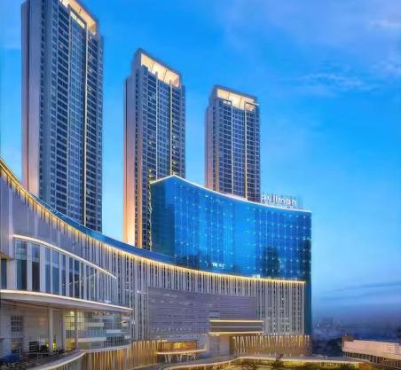 Central Royal Apartments by Emily in Jakarta