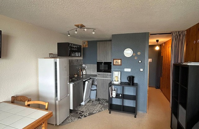 Central Studio in Super Besse, Near Slopes and Amenities