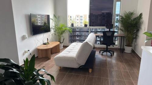 Central Tourist Apartment in Barranquilla