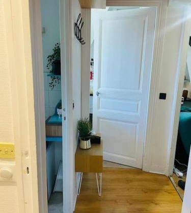 Centralised Apartment in Paris