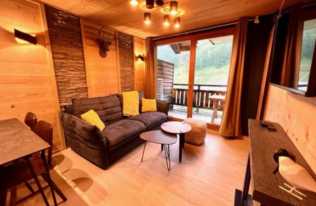 Centre station 1800 - 2 Chambres - Vue panoramique