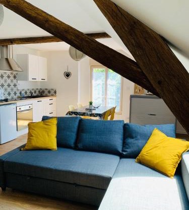 Centre ville (2): superbe appartement climatisé