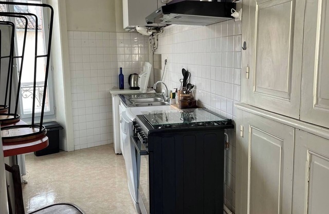 Centre Ville Aurillac Appartement 70 m², 3 Chambres, 5 Couchages