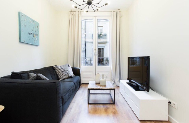 Centric 2bedroom in Las Ramblas