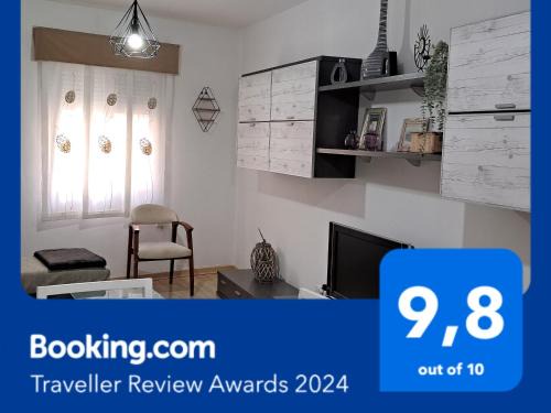 Centrico, Parking incluido