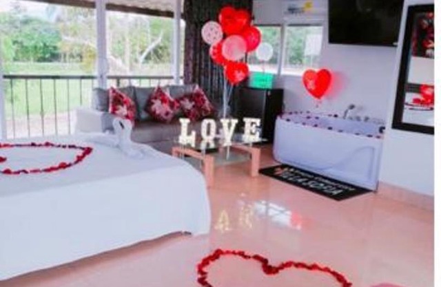 Centro Campestre Villa Sofia - Hotel / Restaurante