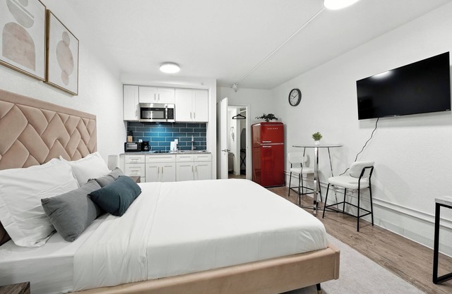 Centro Flats 339 I Comfy and Spacious Studio