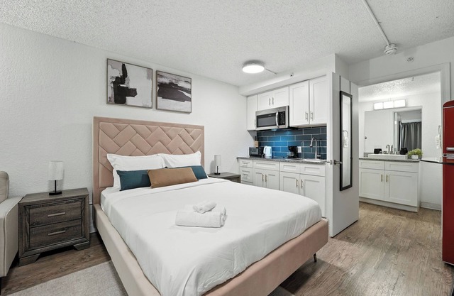 Centro Flats 521 I Comfy and Spacious Studio