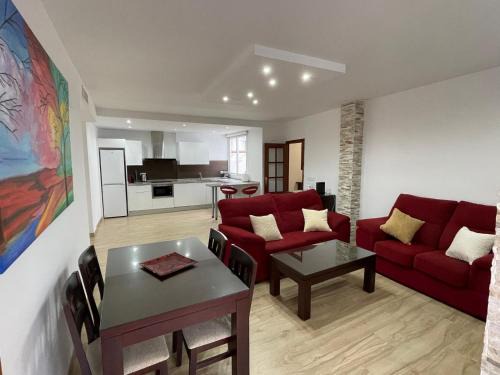 CENTRO - Patio Andaluz San Pablo - PARKING GRATIS- WIFI