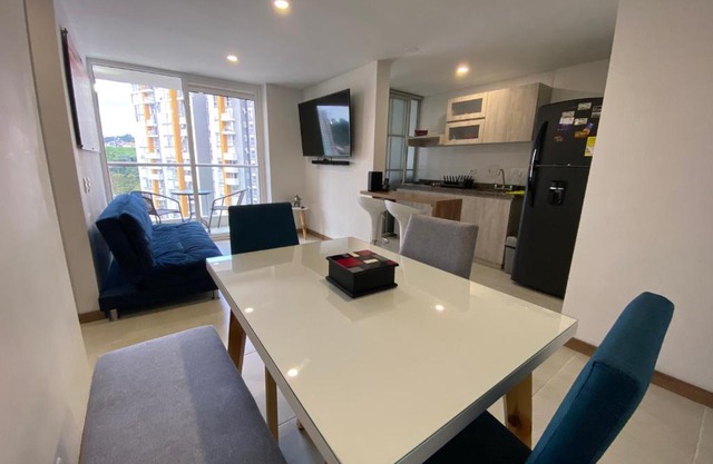 Cerca al Cable y a los lugares y restaurantes mas exclusivos.