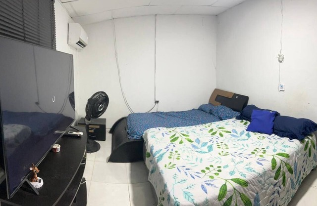 Cercania a los Ejecutivos- Estadio Jaime Moron, Pista de Atletismo