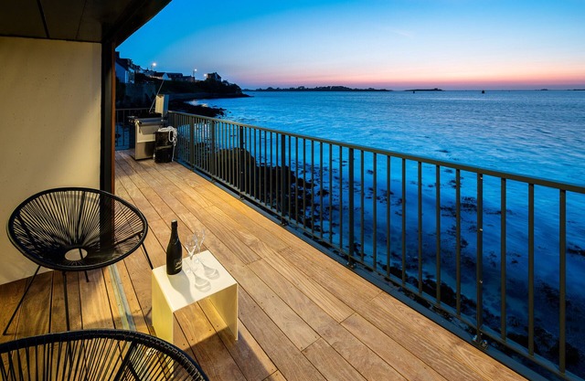 CEZON ISLAND - Luxury duplex with magnificent sea view