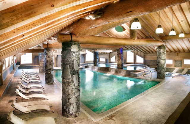 CGH Résidences & Spas Les Cimes Blanches