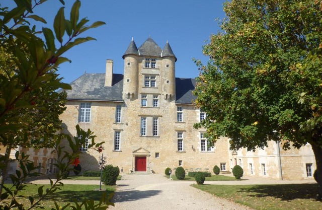 Château d'Avanton